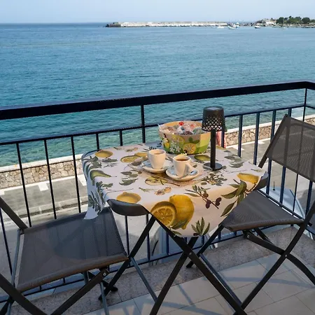 Apartament Zia Rina Naxos